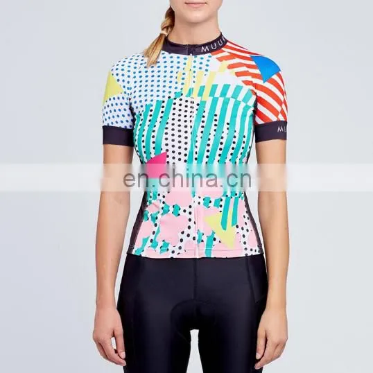 Women triathlon team compression triathlon sportswear