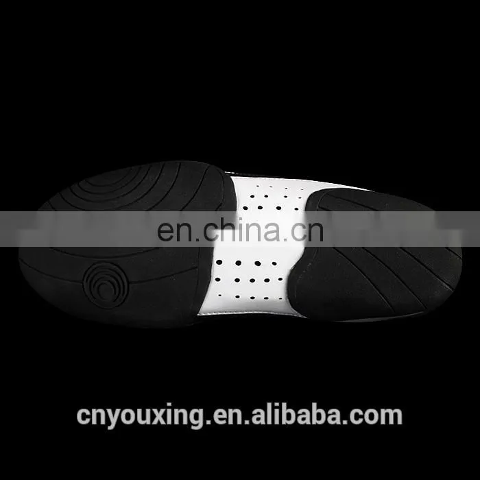 2014 white custom low price taekwondo shoes