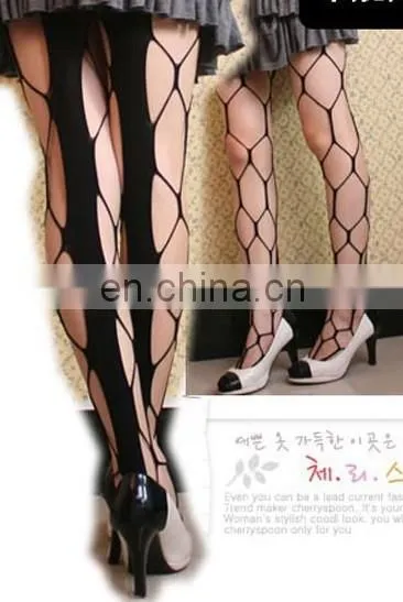 Ladies Industrial Net Pantyhose Stockings