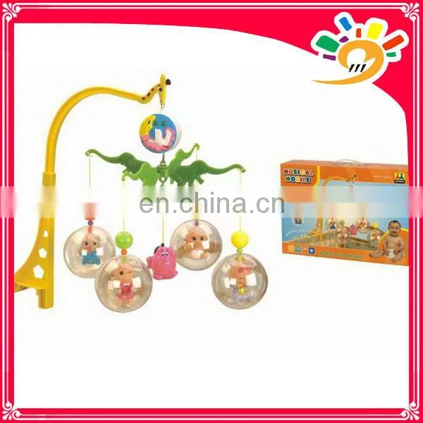 wholesale baby mobile parts with musical