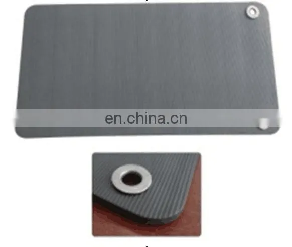 Clever Yoga Premium Mat Eco-Friendly With The Best Recyclable Non-Slip and Durable (Multiple Colors)