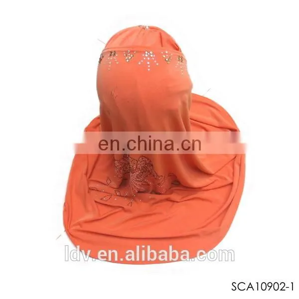 Multi colors and style Hijab scarf stocks