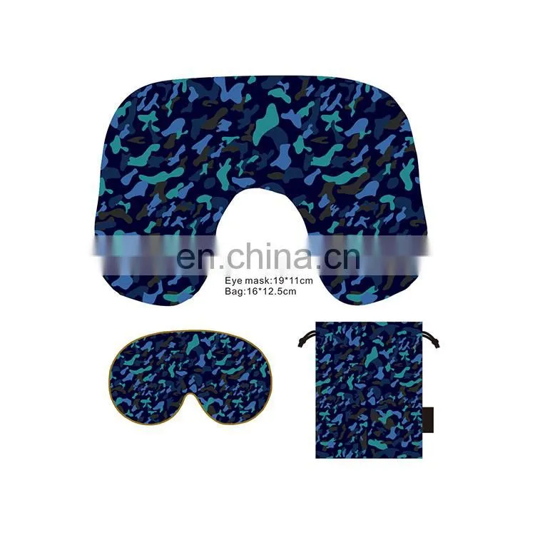 Hot Sale Cheap Custom Trave Sleeping Kit