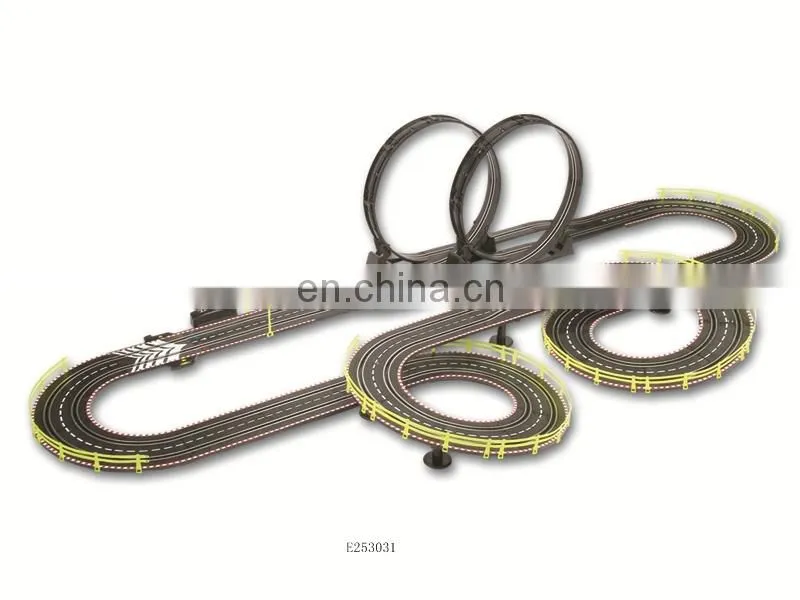 Kids Slot Car Track Car Toys