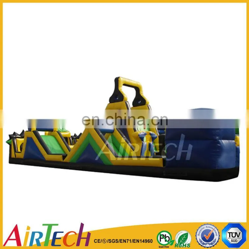Big discount kids obstacle course from China