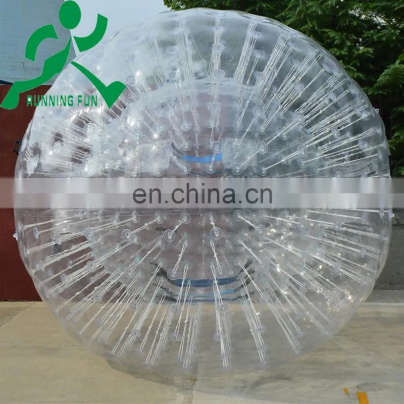 Giant inflatable zorb ball for bowing ZB21