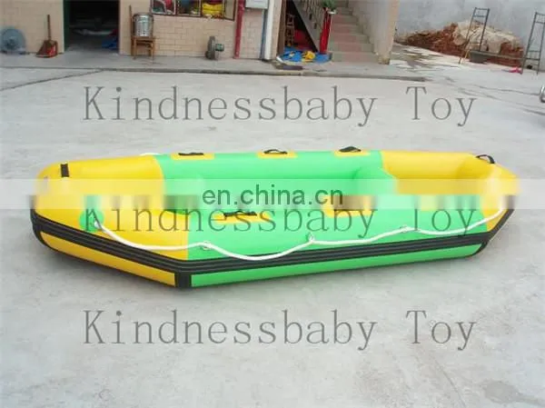 2015 China factory cheap inflatable boat , inflatable fishing boat from China