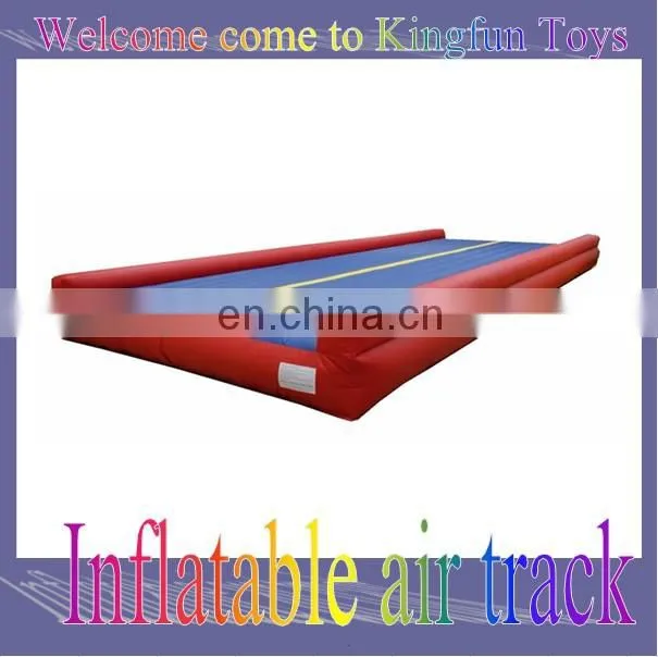 Inflatable air Bungee Ramp for GYM