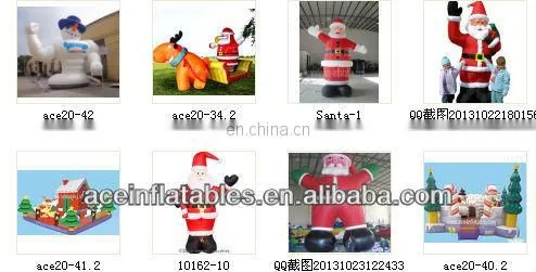 2013 christmas inflatables,inflatable snowman