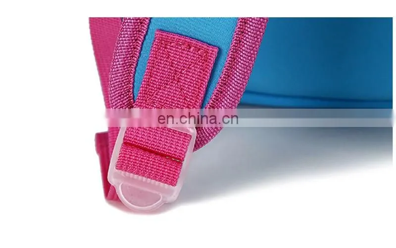 2017 custom school bag book bag back pack for chirldren