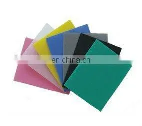 hot sell bed sheet made by bamboo cotton fabric