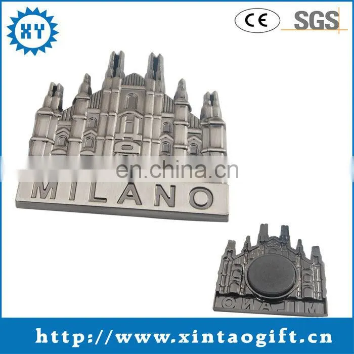 Nickel-Free Feature and Metal Main Material Metal Car Badges