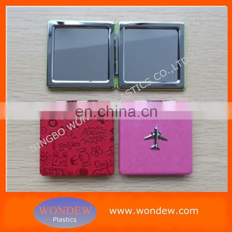 Keychain makeup miror / keychain cosmetic mirror / Promotional cosmetic mirrors