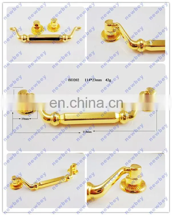 Metal Luggage Handle BD202 for Luggage Case and Box