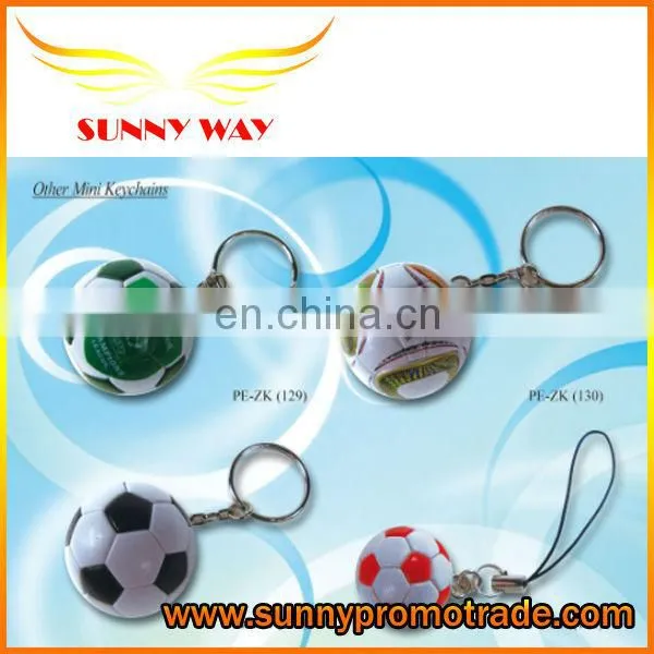 PU pugilism keychain