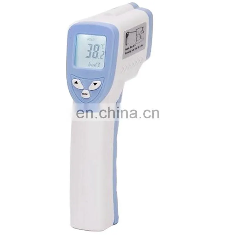 Veterinary infrared thermometer