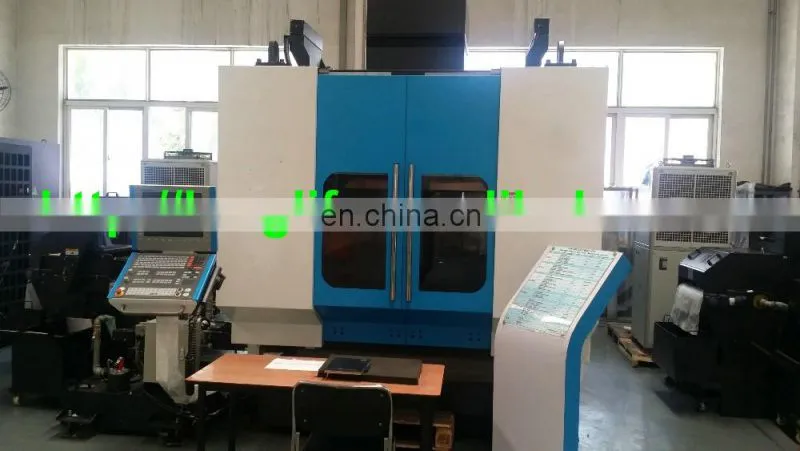 SVW80B 5 axis cnc vertical machining center/5 axis cnc vmc
