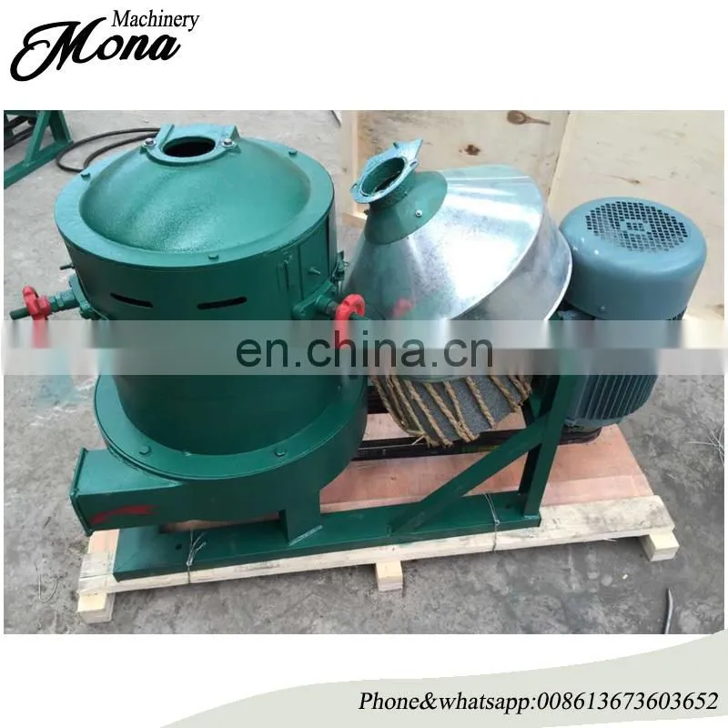 High quality and efficient Buckwheat Polisher polishing Machine with low price