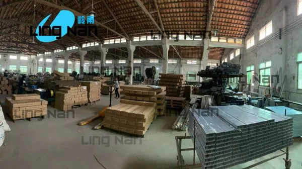 LingNan Hardware Factory Co.,Ltd company overview - view 3