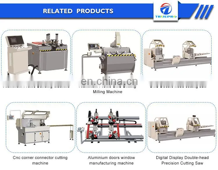 Copy-routing Drilling Machine /Aluminium copy router machine / Door lock making machine