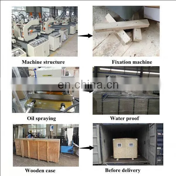 PVC window manual corner cleaning tool / portable corner cleaner