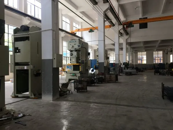 Anji Cazen Hardware Factory Limited company overview - view 3