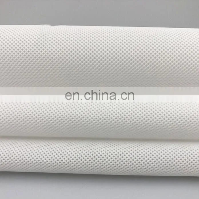 non woven spunbond laminated fabric with PE membrane