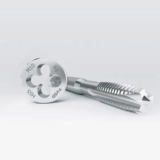 Hangzhou GSR-Threads Tools Co.,Ltd company overview - view 1