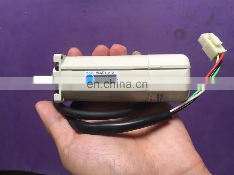 wholesale low price 50w AC Servo Drive MSM011A1A For Sewing Machine