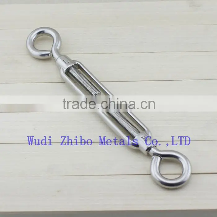 High quality Korean type turnbuckle eye and eye made in China