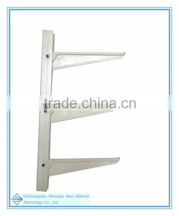 FRP SMC cable support/ composite electric line support/ fiberglass assembly cable bearer