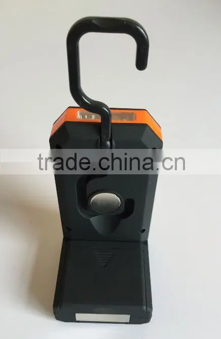 led flexible base 24+3 LED magnetic car use work light