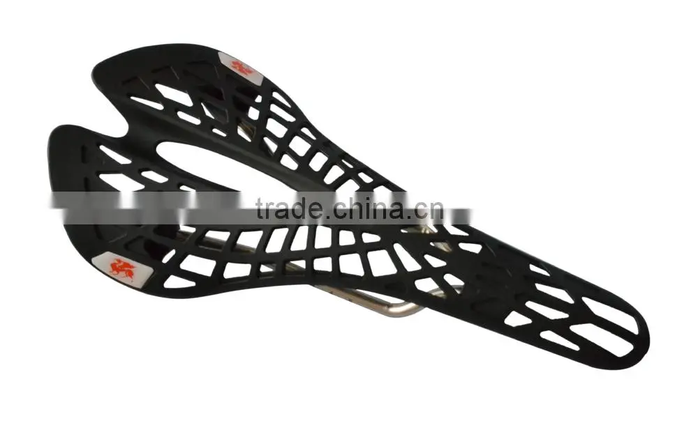 Bicycle plastic seats,Bike saddle,Colors bike seats