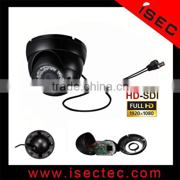 Waterproof IR 3 megapixel cmos full-hd hd-sdi camera