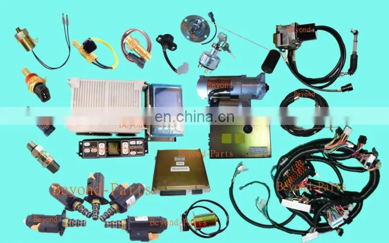 pc55 pc30 pc35 excavator monitor or display panel for 7834-71-6001 7835-16-1001