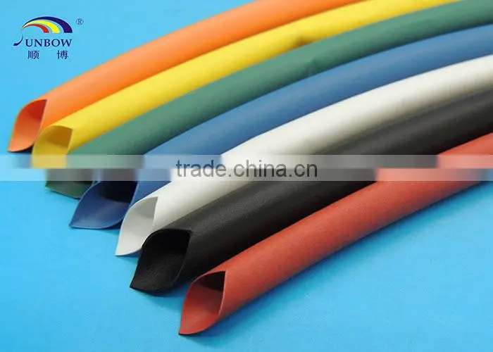 SUNBOW UL High Quality Flexible Flame Retardant Shrinkable Tube Polyolefin