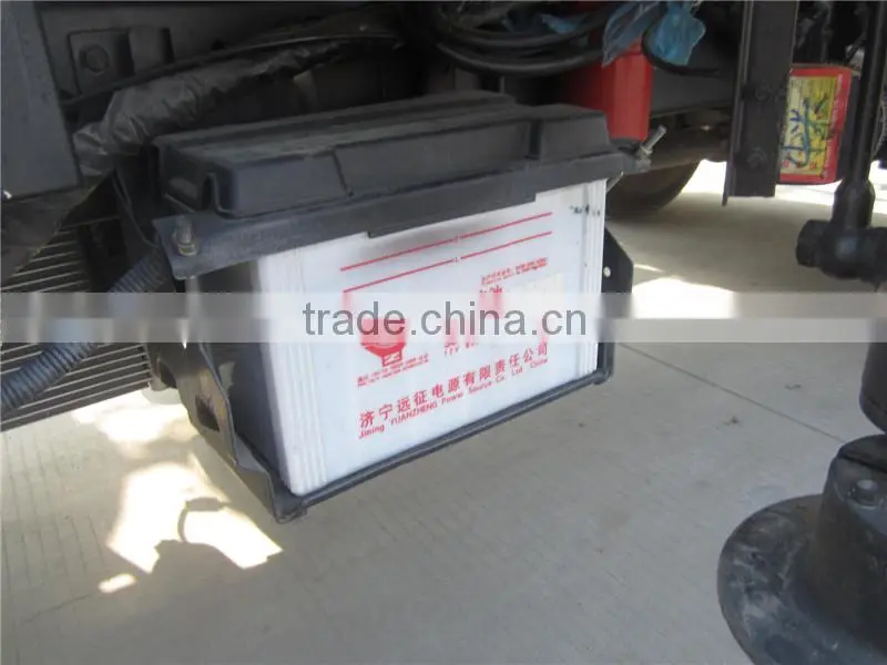 14-16m hydraulic ladder with vehicle