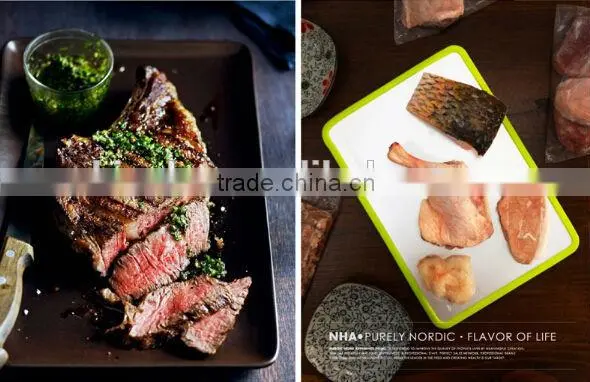 2015New product meat defrosting plate