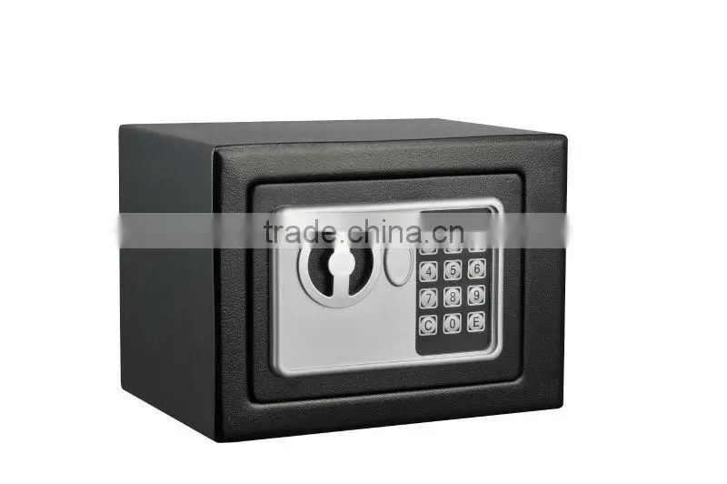 mini metal home security safes,cheap safe,baby safe