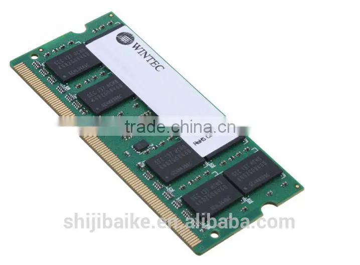WD3SE04GX818-1333L-PD MODULE DDR3 DRAM 4G 204-SODIMM