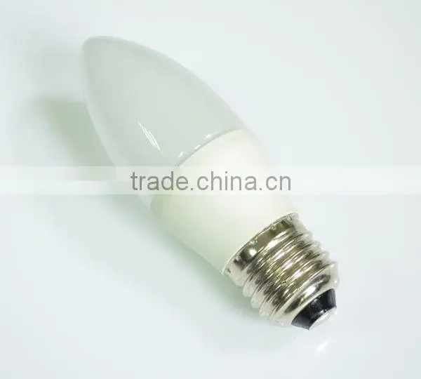 200-240V E27 3W 4W 5.5W Candle LED C37