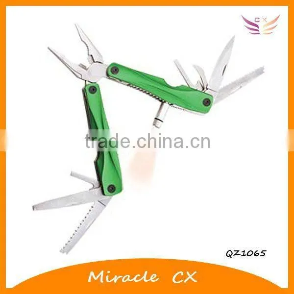 Functions of flash light corkscrew aluminium multi plier