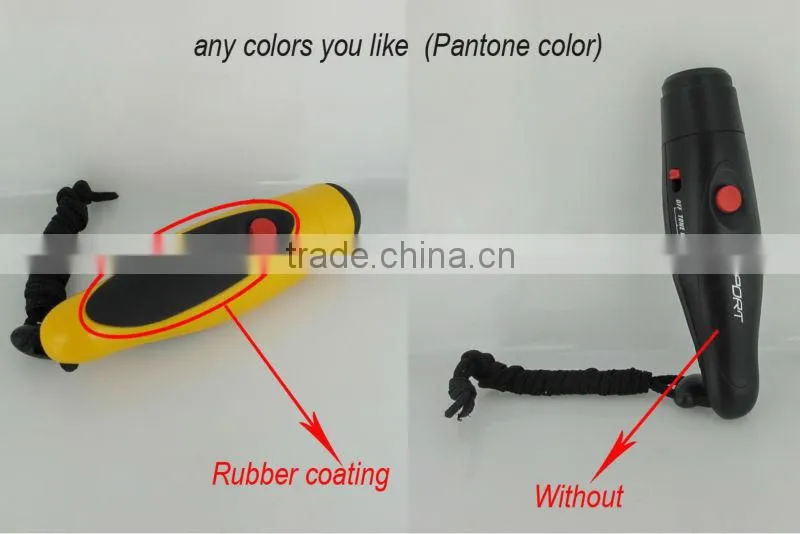 Wholesale Plastic China Electronic Sound Whistle