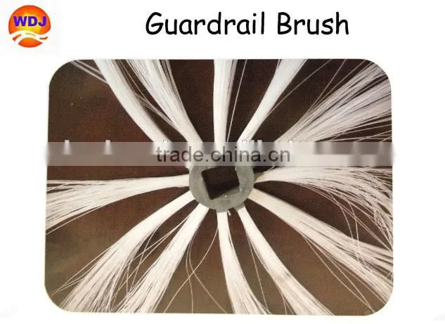 Street Guardrail Brush Wall Cleaning Brush