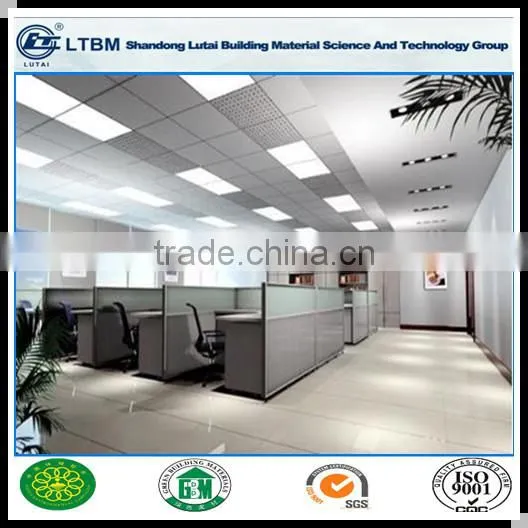 Soundproof Ceiling by calcium silicate