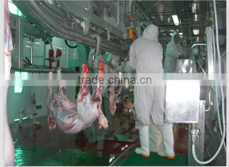 High efficient goat meat poultry processing equipment companies
