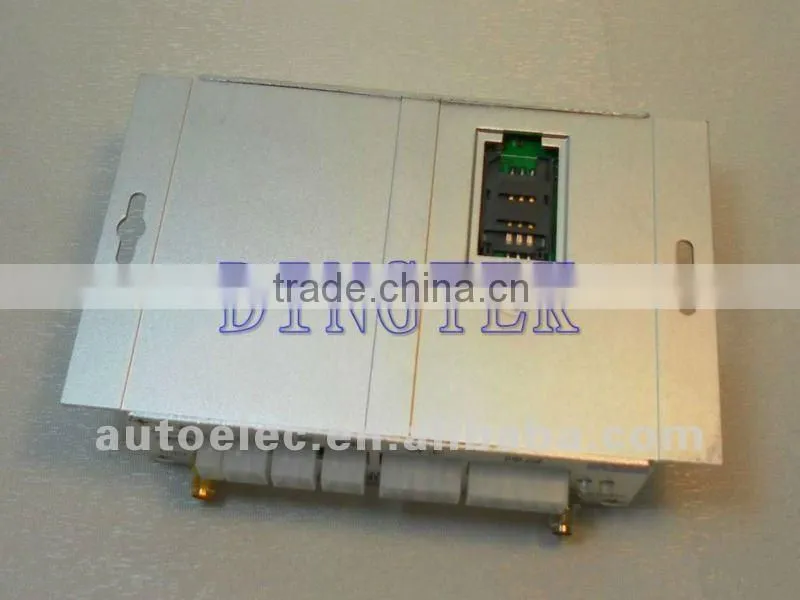 Multifunctional Auto Tracker System, Extended GPS/GPRS Vehicle Tracker