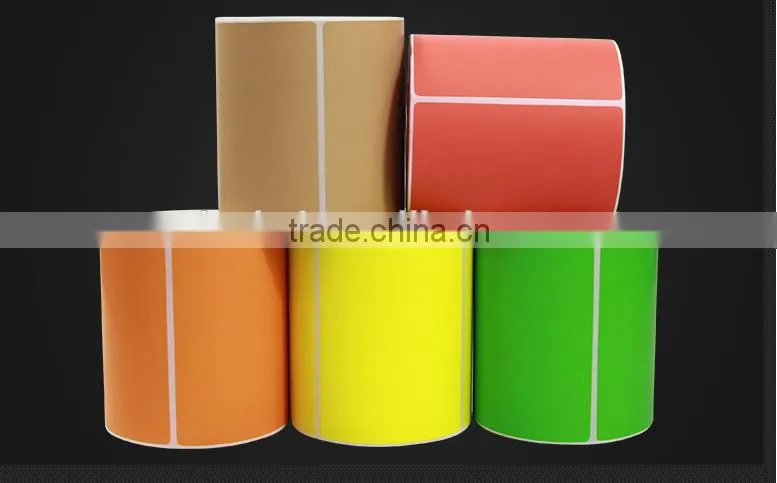 High Speed Slitting Machine for Sticker label With Double Rewinder Shaft,easy change