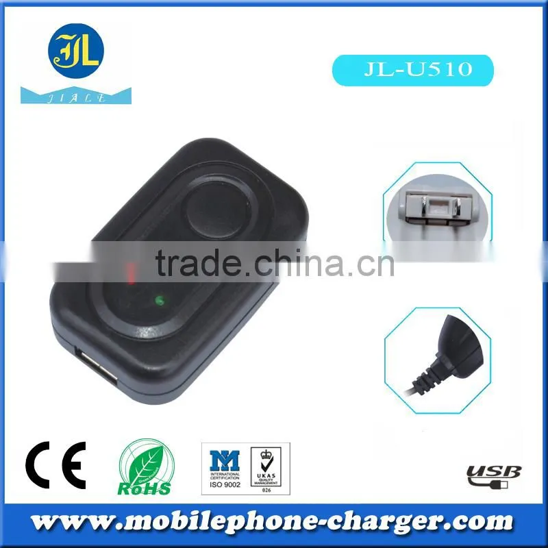 Mobile phone charger multiple plug for your choices usb wall charger with fatory price