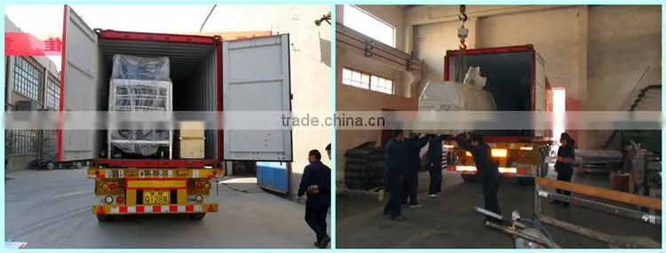 Sugar cane press machine